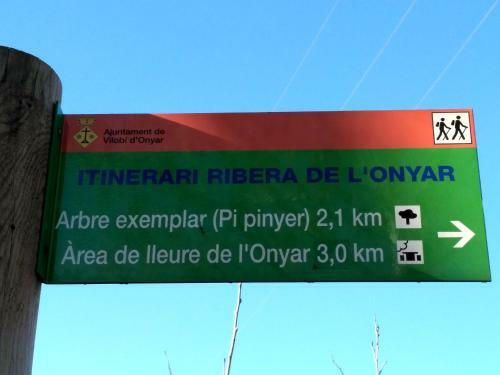 Casa Rural "can Abres" Vilobi D`onyar Girona