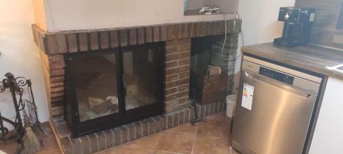 Casa Rural "can Abres" Vilobi D`onyar Girona