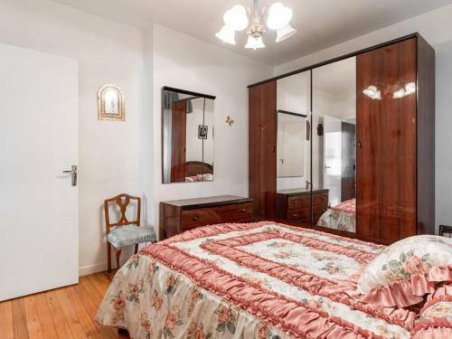 Simplistic Apartment In Villarcayo With Garden