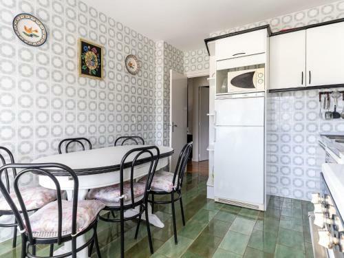 Simplistic Apartment In Villarcayo With Garden