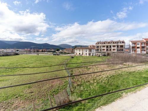 Simplistic Apartment In Villarcayo With Garden