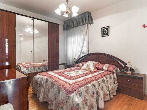 Simplistic Apartment In Villarcayo With Garden