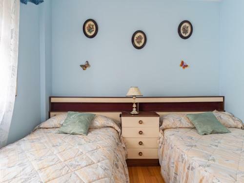 Simplistic Apartment In Villarcayo With Garden