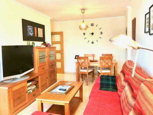 Apartamento Marina Sol Te Har� So�ar