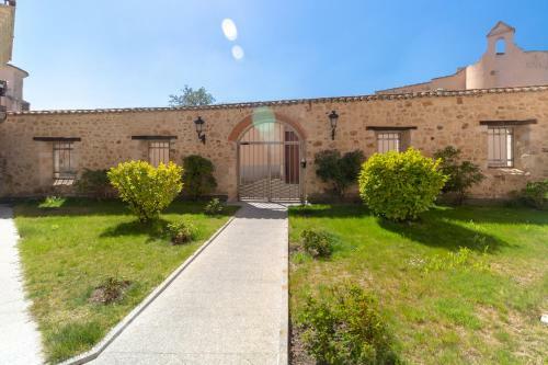 Apartamento El Jard�n de Fray Diego