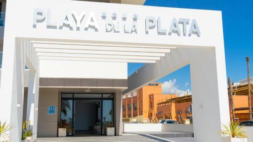 Hotel Playa De La Plata
