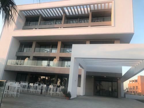 Hotel Playa De La Plata