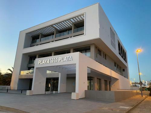 Hotel Playa De La Plata