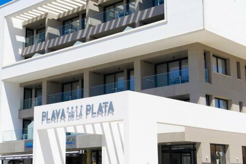 Hotel Playa De La Plata