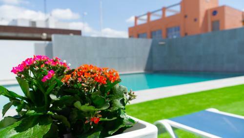 Hotel Playa De La Plata