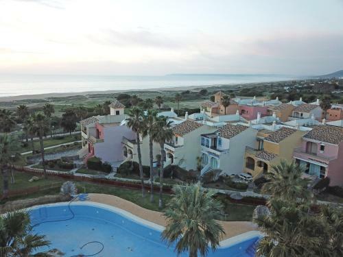 Atlanterra Primera L�nea 4 Rooms 2 Parking