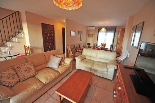 Atlanterra Primera L�nea 4 Rooms 2 Parking