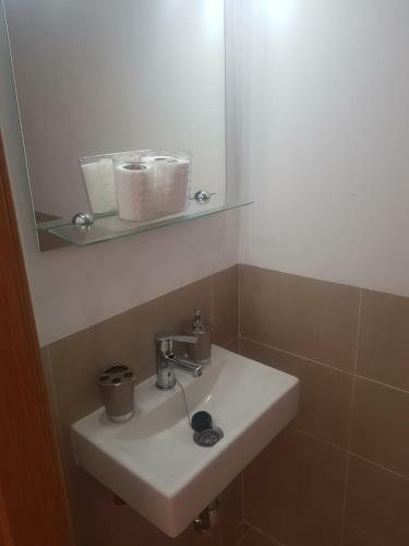 Apartamento Mar de Atlanterra