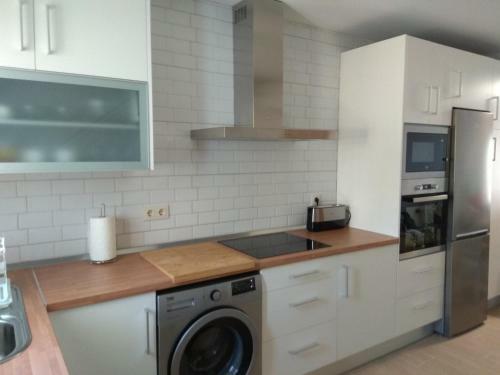Apartamento Mar de Atlanterra