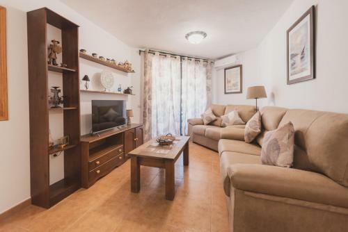 Apartamento El Invento - A Pie de Playa