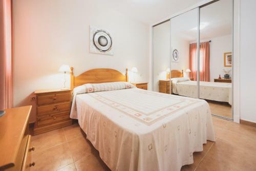 Apartamento C�ncavos - A Pie De Playa
