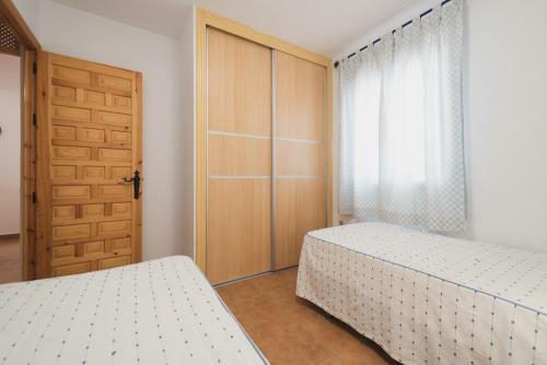 Apartamento C�ncavos - A Pie De Playa