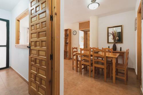 Apartamento C�ncavos - A Pie De Playa
