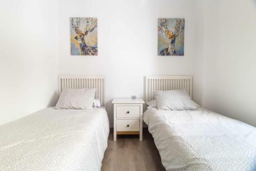 Los Tilos Apartamento Con Garaje