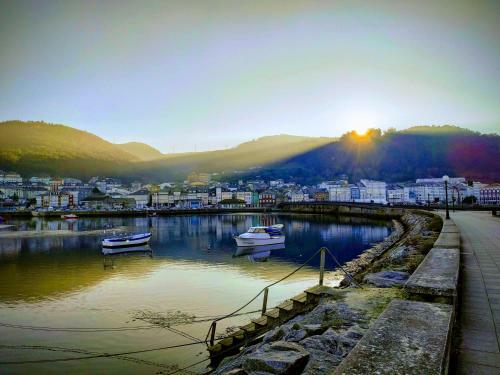Hostal The Cliffs - Port Celeiro