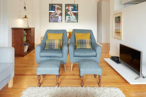 Apartamento Aterian. Pilartxo Enea