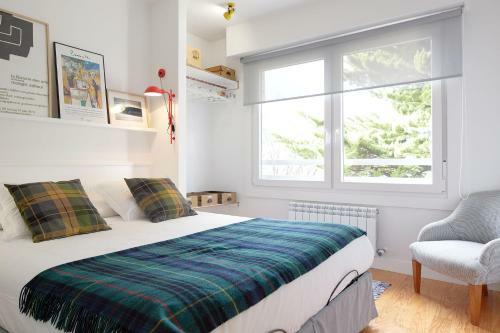 Apartamento Aterian. Pilartxo Enea