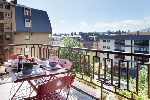 Apartamento Aterian. Sanz Enea