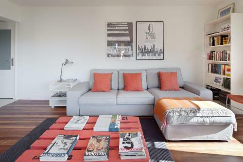 Apartamento Aterian. Sanz Enea