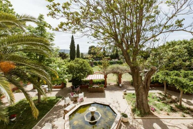 Hotel Finca Almenara de Copau