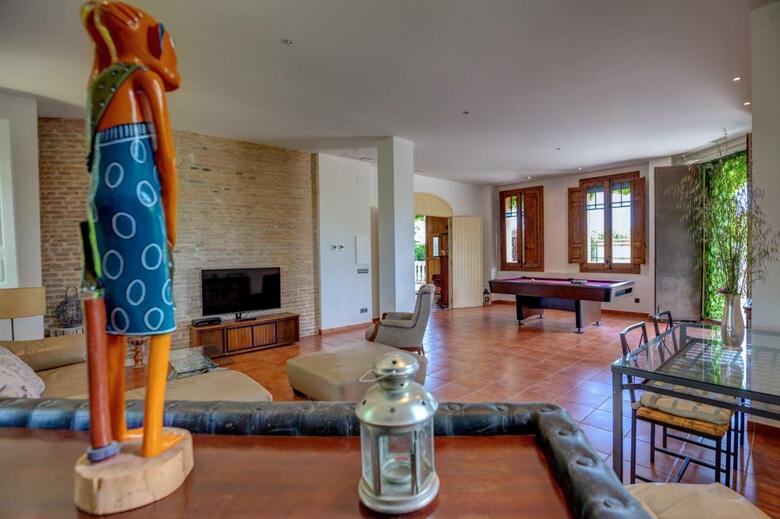 Hotel Finca Almenara de Copau