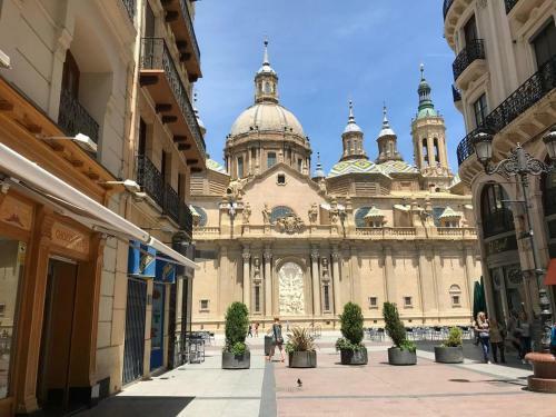 Apartamento El Balc�n de Rey Alfonso III