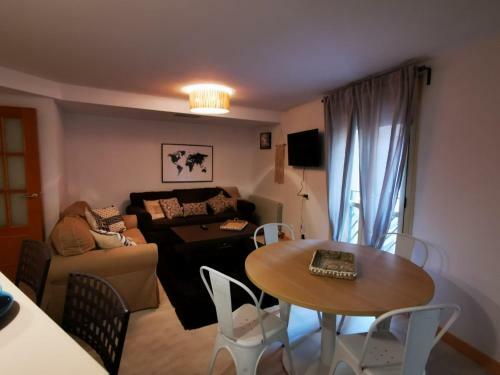 Apartamento El Balc�n de Rey Alfonso III