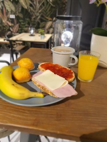 The Botanic Hostel