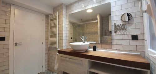 Apartamento El Pilar C�ntrico Ascensor Cocina Wifi