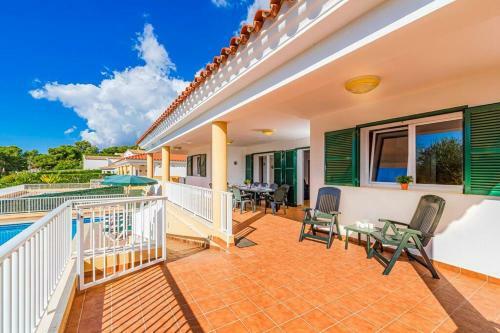 Apartamento Villa Santo Grande