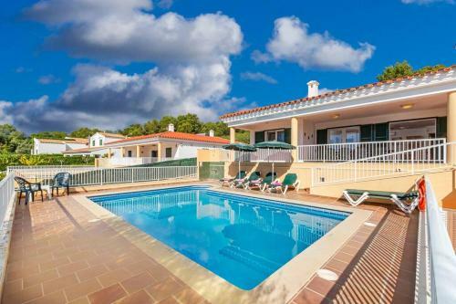 Apartamento Villa Santo Grande