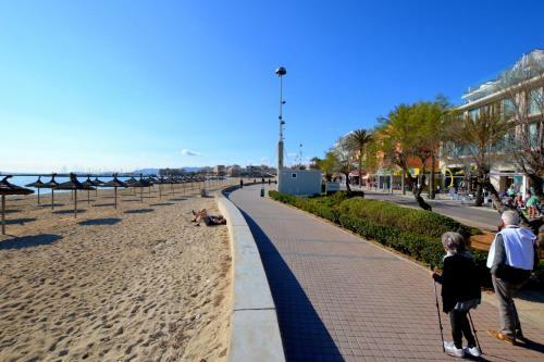 Apartamento Can Pastilla Al Lado Del Mar