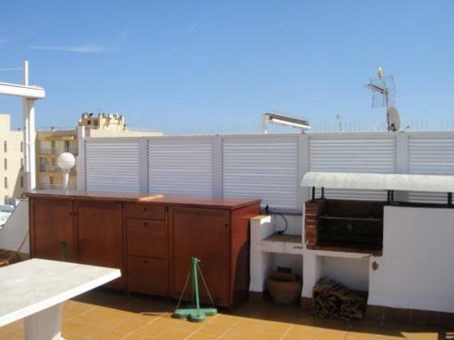 Apartamento Atico C/ Iglesia
