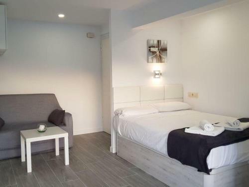 Apartamento Girorooms Travel Estudi Primera Linia de Mar Iris