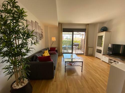 Apartamento Parc Dels Estanys Bloc 1 Baixos C
