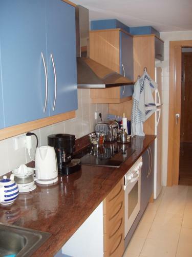 Apartamento Blue Ocean