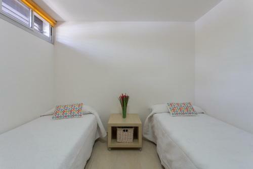 Apartamento Next To The Beach With Beautiful Views