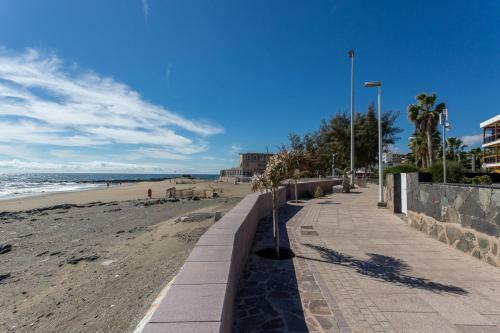 Apartamento Next To The Beach With Beautiful Views