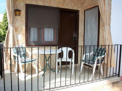 Risvall, Apartamento 3