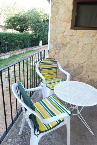 Risvall, Apartamento 3