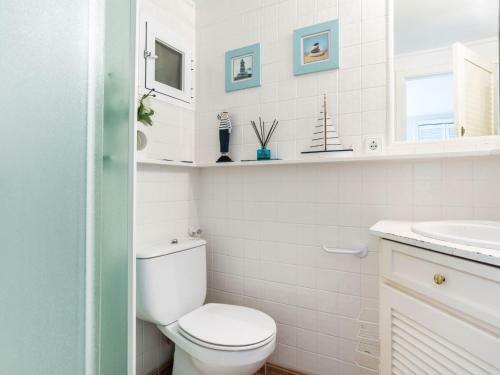Waterfront Apartment In Playa de Aro With Patio