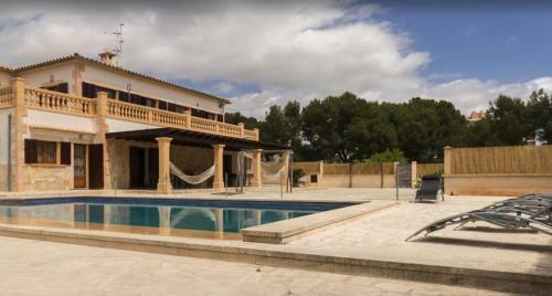 Villa Can Tosam Meiga