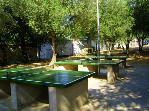 Vacanceselect Mobil Homes Camping Castell D'aro