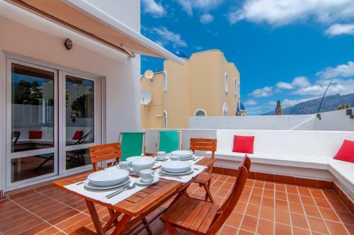 Apartamento Terraza La Arena 2a038