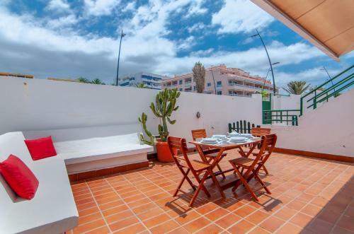 Apartamento Terraza La Arena 2a038